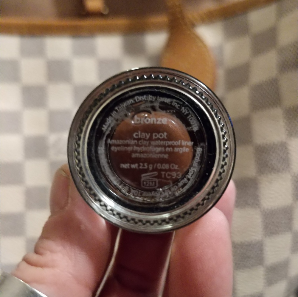 Tarte claypot eyeliner